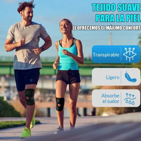 Rodilleras ortopedica ajustable's photo #1