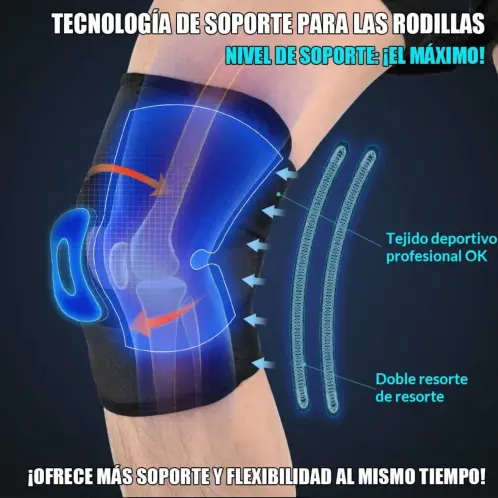 Rodilleras ortopedica ajustable's photo #3
