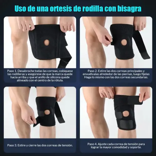 Rodilleras ortopedica ajustable's photo #4