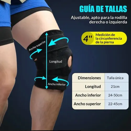 Rodilleras ortopedica ajustable's photo #2