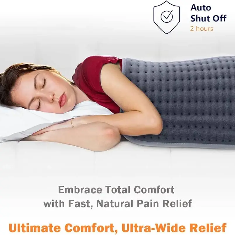 Almohadilla térmica de microfelpa ultra ancha's photo #3