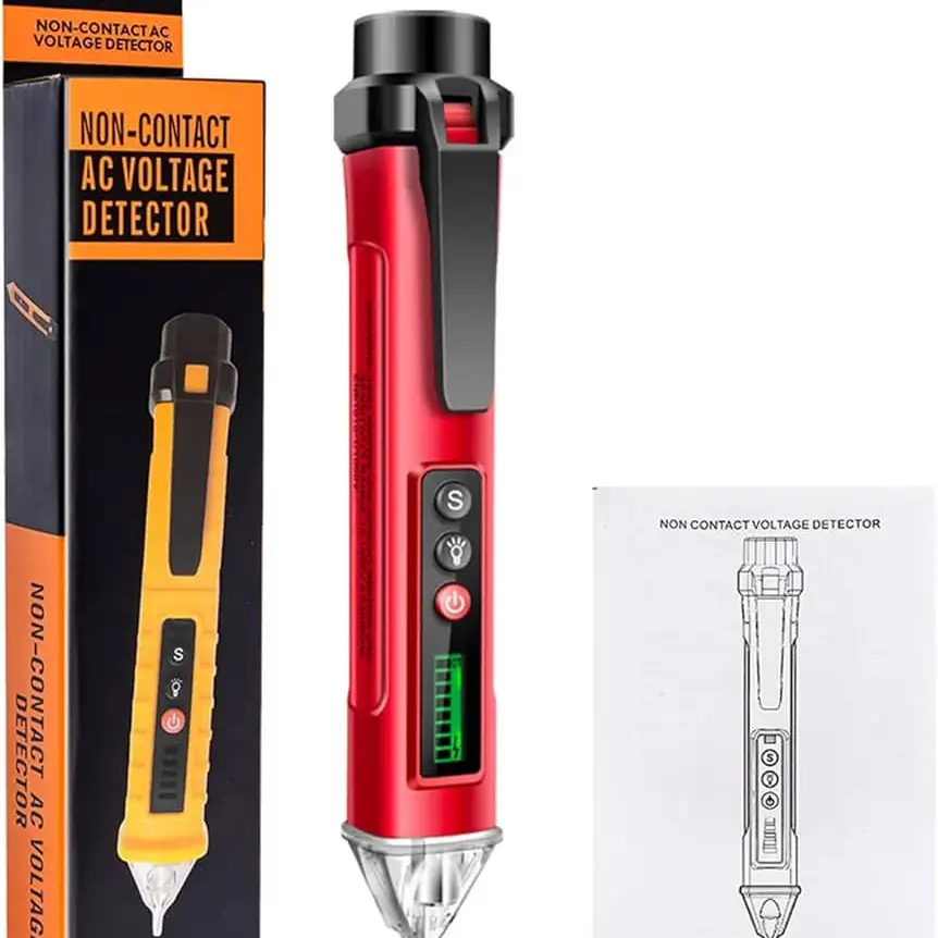 Detector de voltaje tipo lapicero - Probador de voltaje de sensibilidad's photo #1