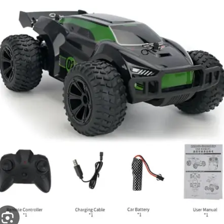 Carro control remoto . Juguete para niños .'s photo #1