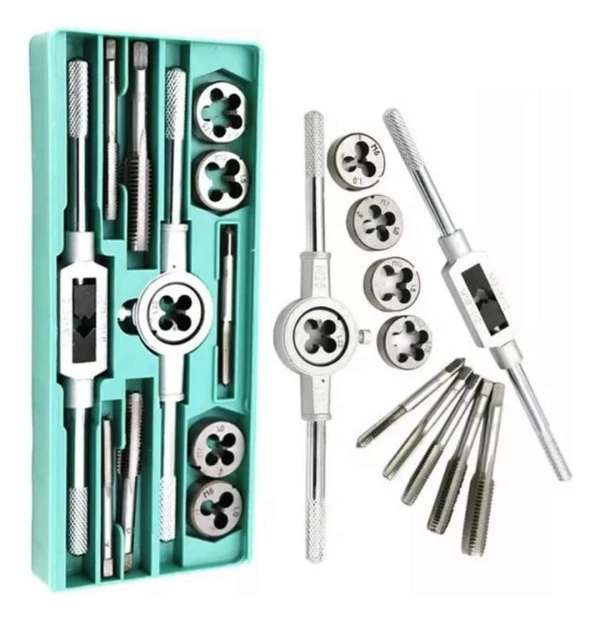 Tarraja milímetrica con machos M6,M7,M8,M10,M12.  20 USD's foto | VentaPlus |  BizneCubano