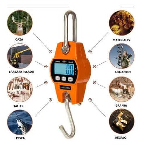 Bascula , pesa digital industrial hasta 300 kg _ 660lb's foto | VentaPlus |  BizneCubano