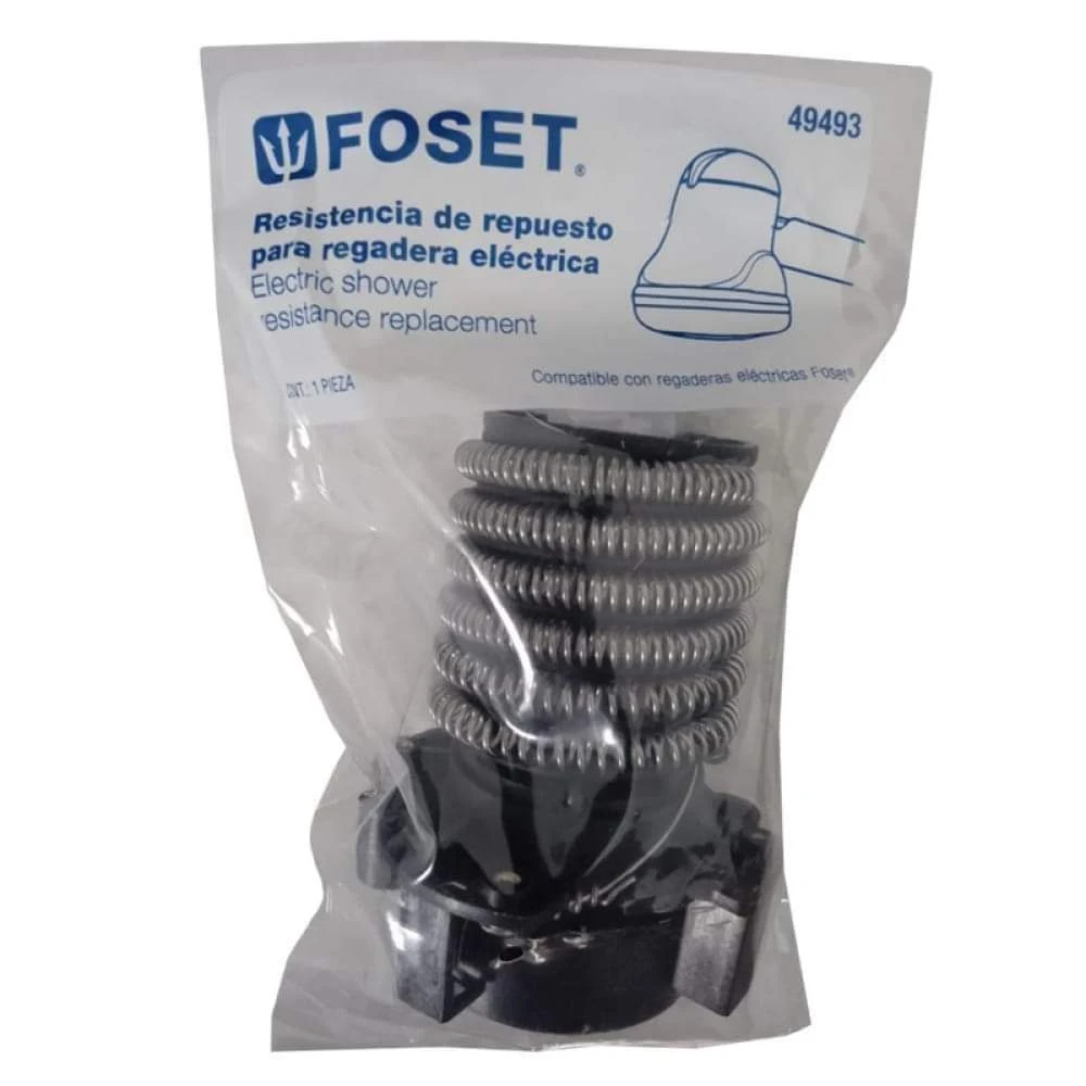 Resistencia para duchas 4 temperatura marca foset. 15 usd's foto | VentaPlus |  BizneCubano