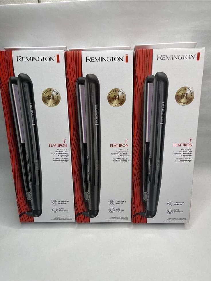 Plancha de pelo Remington cerámica 450° grados .'s foto | VentaPlus |  BizneCubano