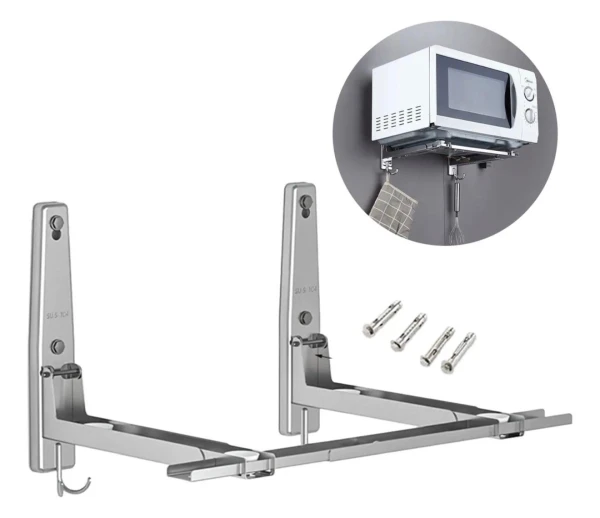 Soporte micro - Estante para horno microondas's foto | VentaPlus |  BizneCubano